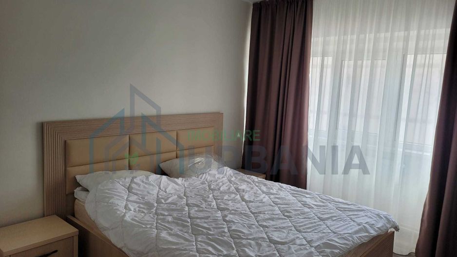 Persoana fizica, inchiriez apartament cu 2 camere decomandat Nicolina - Poză 3