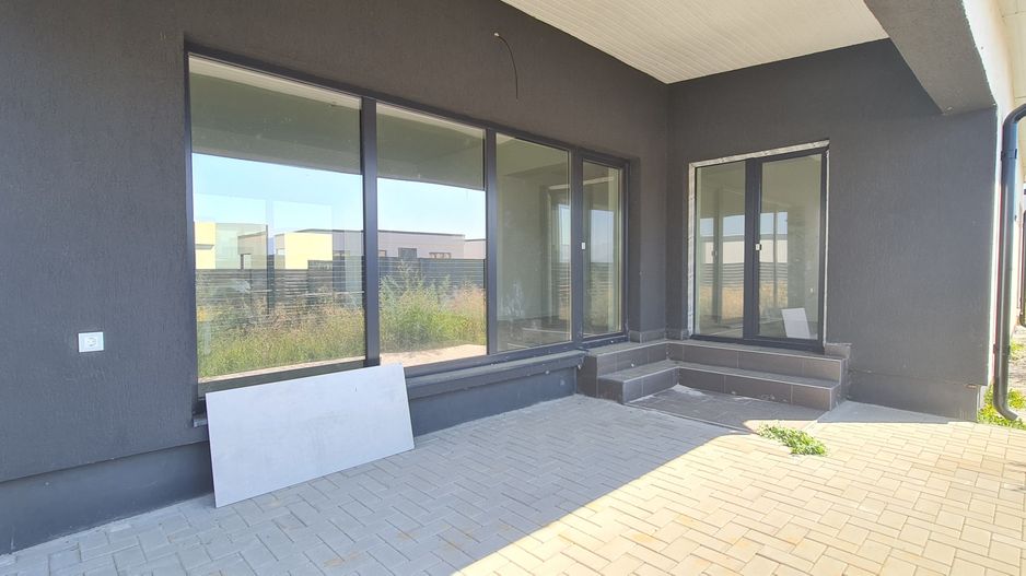 Casa individuala 4 camere finalizata intabulata Cartier Izvor Tarlungeni Brasov - Poză 13