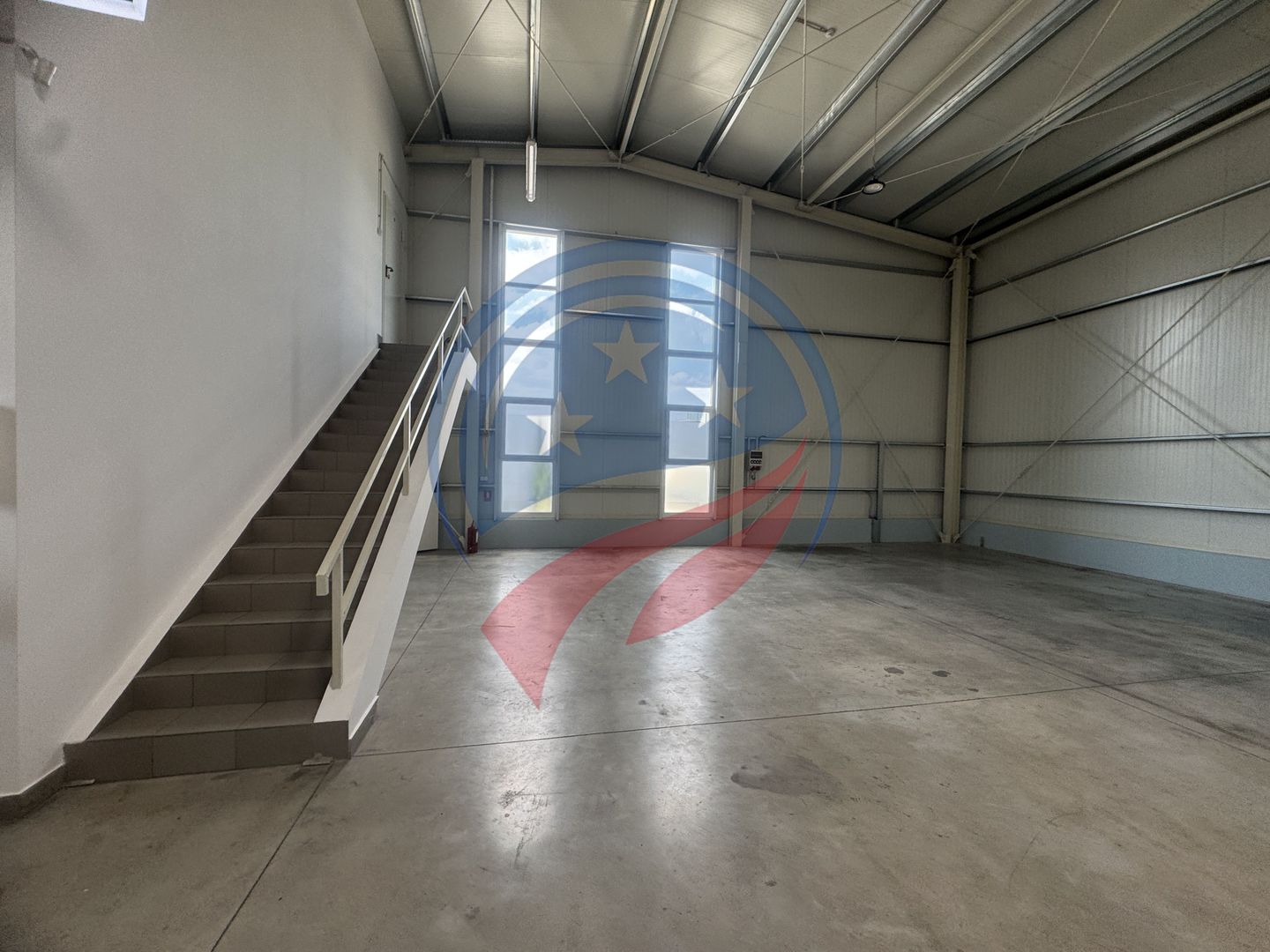 Hala in zona FORD 300-600 mp - Poză 5