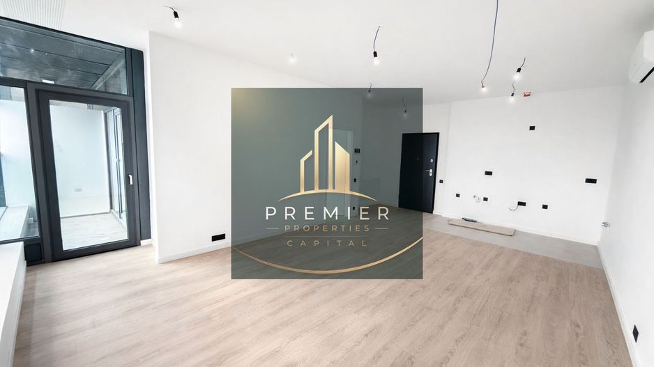 Apartament 2 camere One Nord Lofts Pipera etaj 1 de vanzare - Poză 6