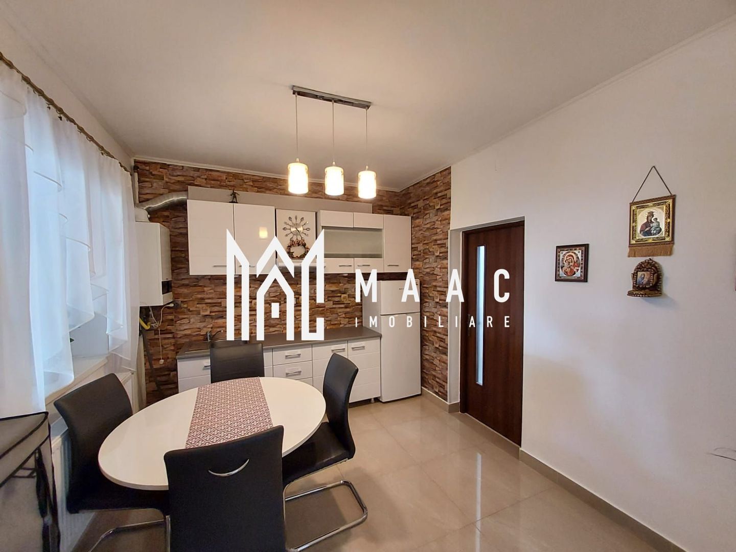 Casă 3 camere de vânzare | Mohu | 105 mp | teren 350 mp - Poză 4