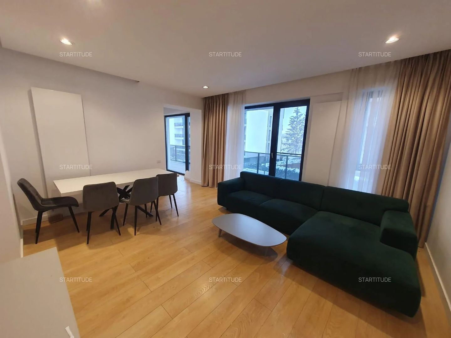 PROPRIETAR. 2 camere Baneasa Iancu Nicolae - Poză 1