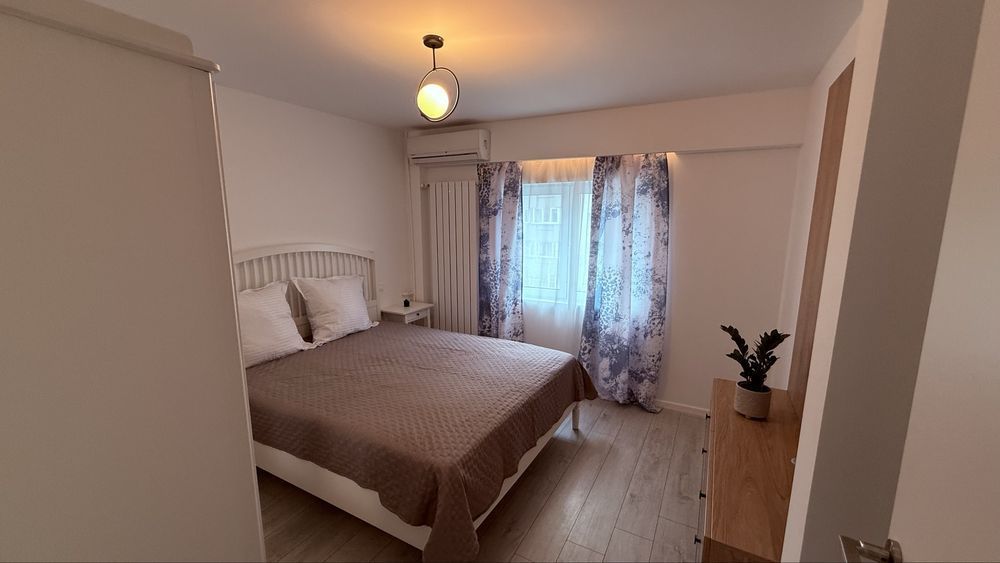 Apartament 3 camere, prima închiriere, loc parcare, Emil Botta - Poză 7
