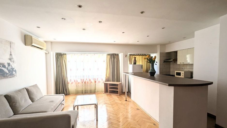 2 camere central, etaj 2, mobilat/utilat, Centrul Civic, Piata Unirii - Poză 2