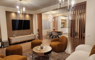 Vilă elegantă tip duplex Tamași, Corbeanca, Construcție 2023