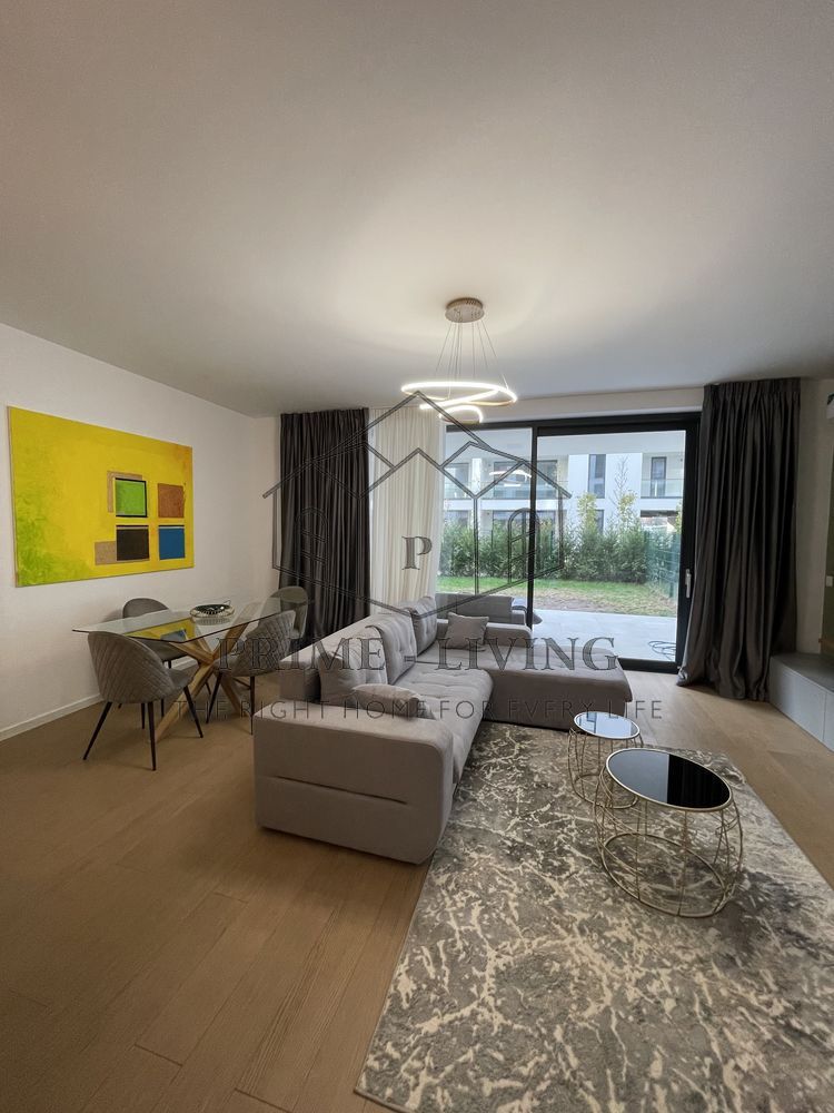 APARTEMENT SUPERB CU 3 CAMERE LA INCHIRIERE IN ZONA  JANDARMERIEI - Poză 3