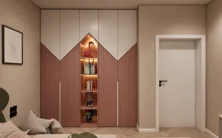 Vila individuala, 4 camere + dressing, finisaje de top, loc de parcare - Poză 18