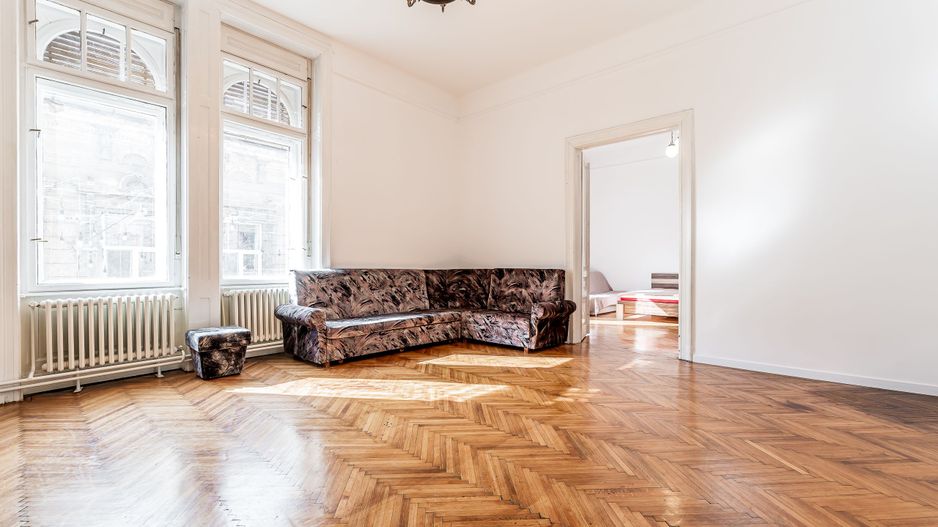 Apartament spațios cu 2 camere, situat pe strada Mețianu - Poză 2