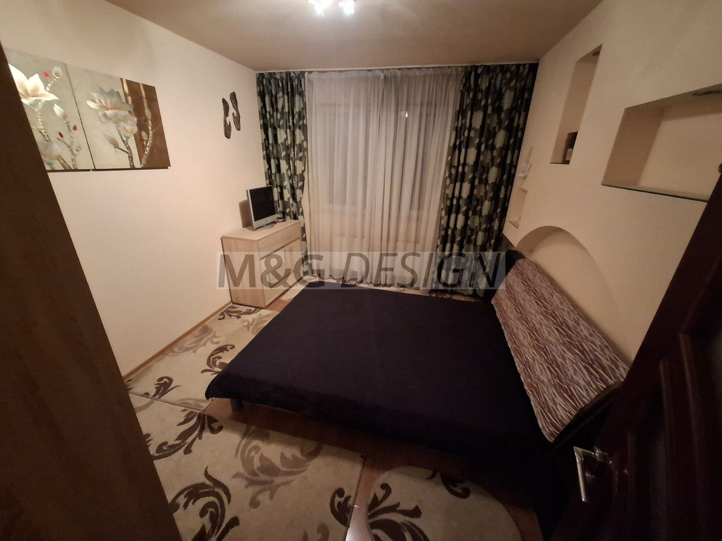 Tipografilor - Popa Sapca 3 camere, et 3, centrala gaz - Poză 26