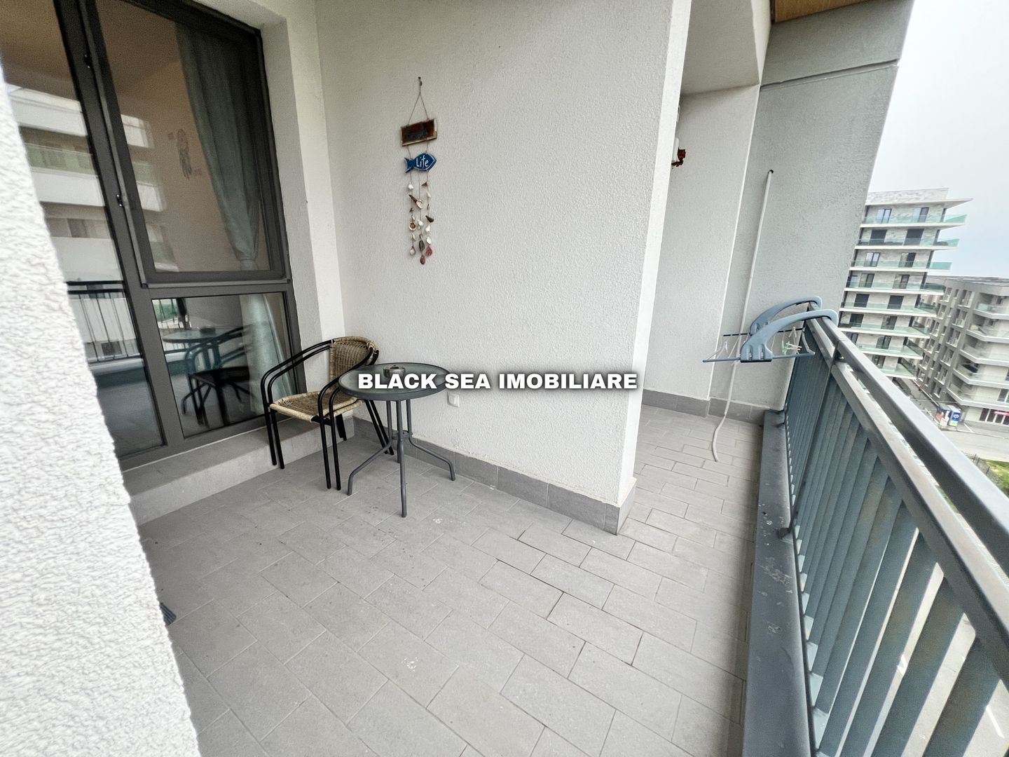 Apartament 2 camere modern in Mamaia Nord - Parcare Privata - Ocazie - Poză 14