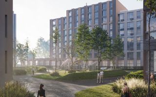 Vânzare, apartament, 2 camere, Bulevardul Dacia, Botanica - Poză 5