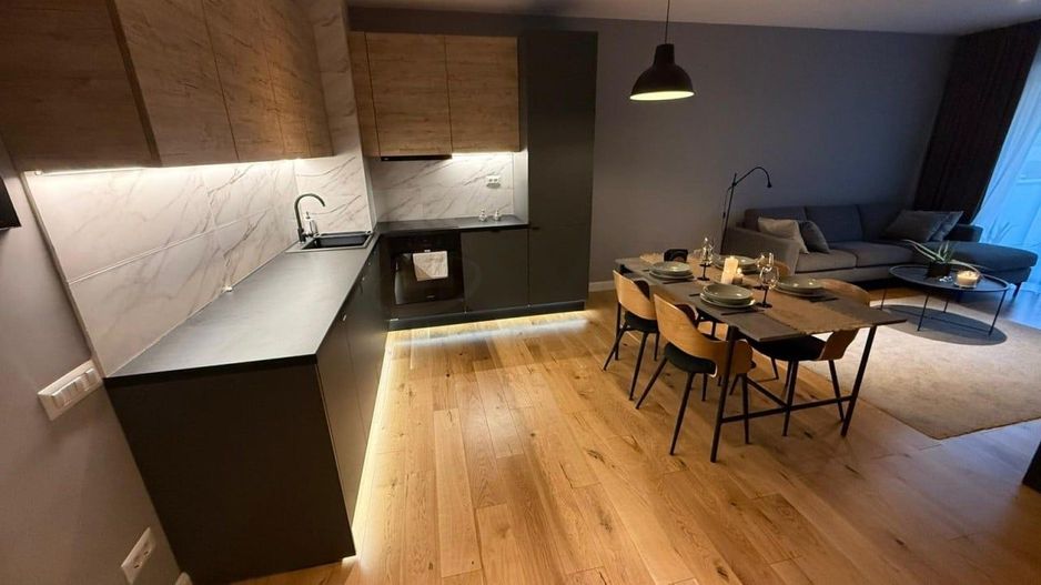 REA1028196 Apartament 2 Camere High-End Finisaje Premium - Poză 5