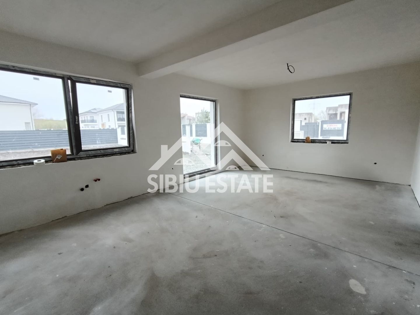 Duplex modern în construcție ,Str. Bradului, Șelimbăr - Poză 5