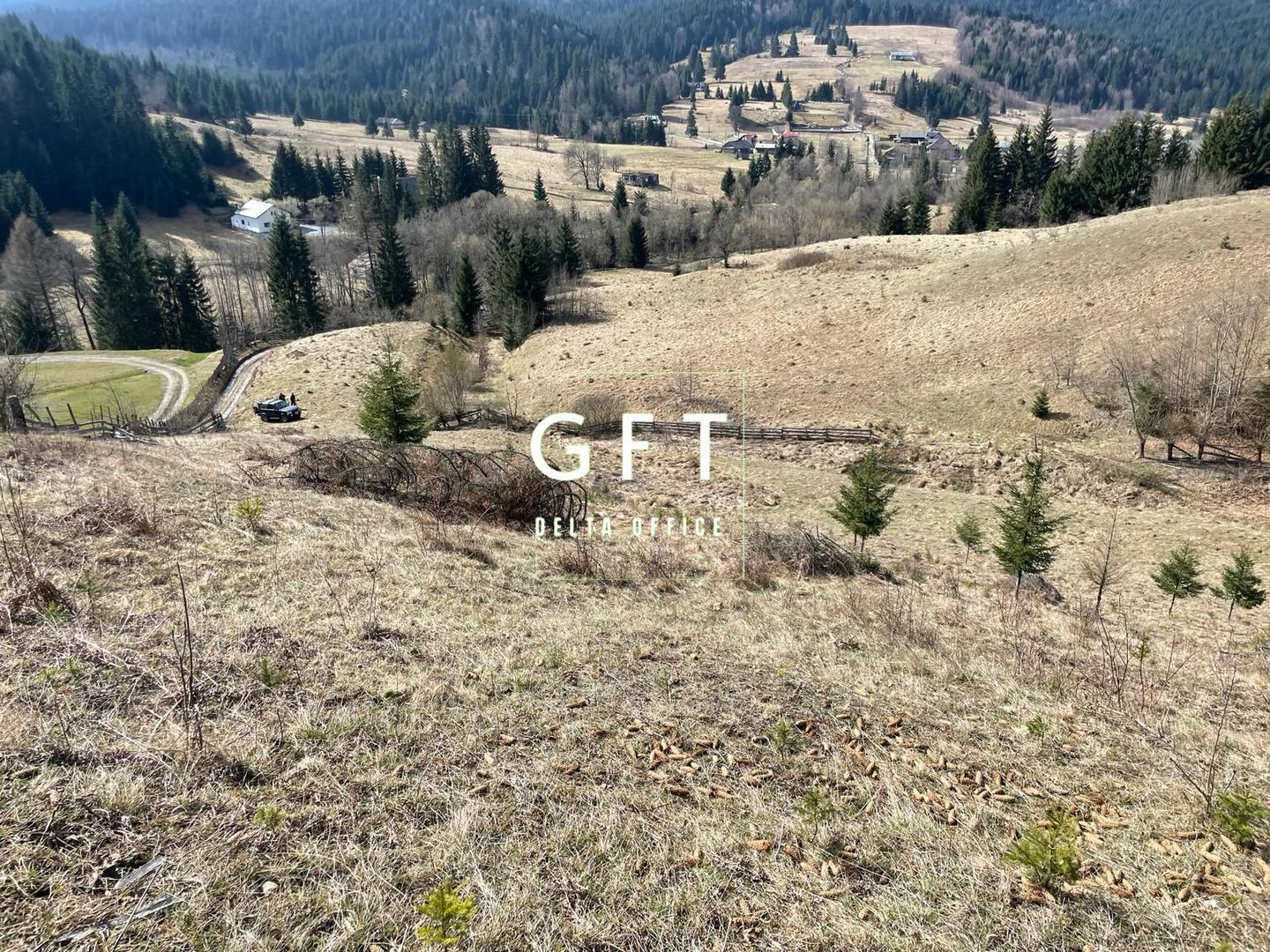 Teren intravilan parcelabil- 17703 mp,Colibita - Poză 5