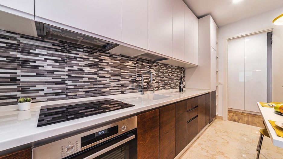 AP 2 CAMERE LUXURIA RESIDENCE, PARCARE, INCALZIRE PARDOSEALA, BLOC NOU - Poză 9