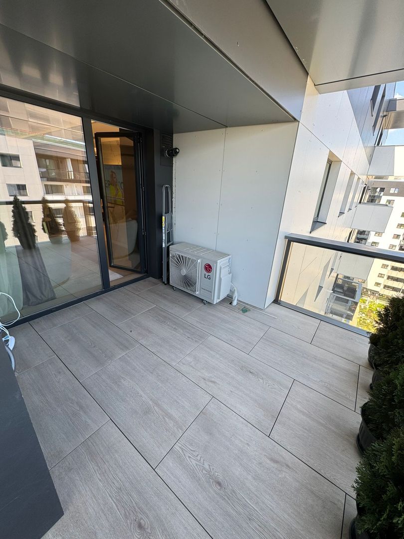 Apartament LUX | 3 camere | Cortina North - Poză 20