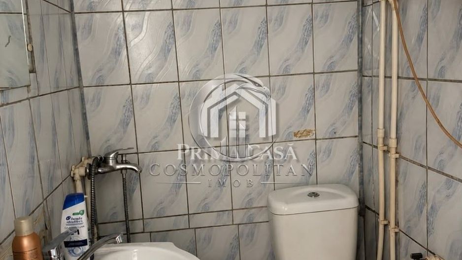 Camera de camin cu baie proprie ~ zona Brosteni/Contactoare ~ etaj 2 ~ - Poză 6
