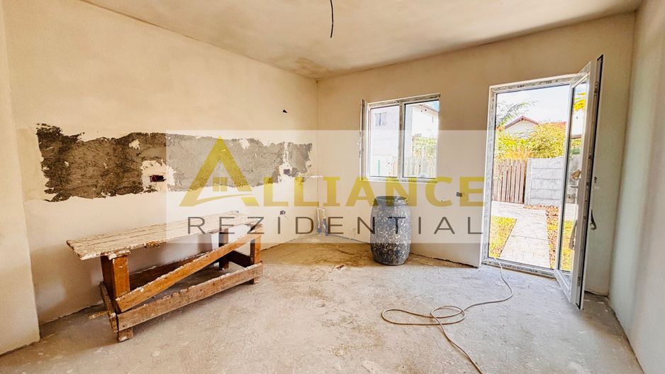 Casă de vânzare în Comuna Berceni – Str. Zanelor - Poză 9