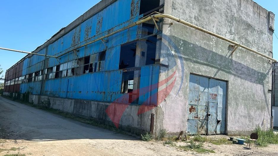 HALA INDUSTRIALA DE VANZARE - FILIASI-POZITIE STRATEGICA PENTRU LOGISTICA DEPOZITARE PRODUCTIE - Poză 4