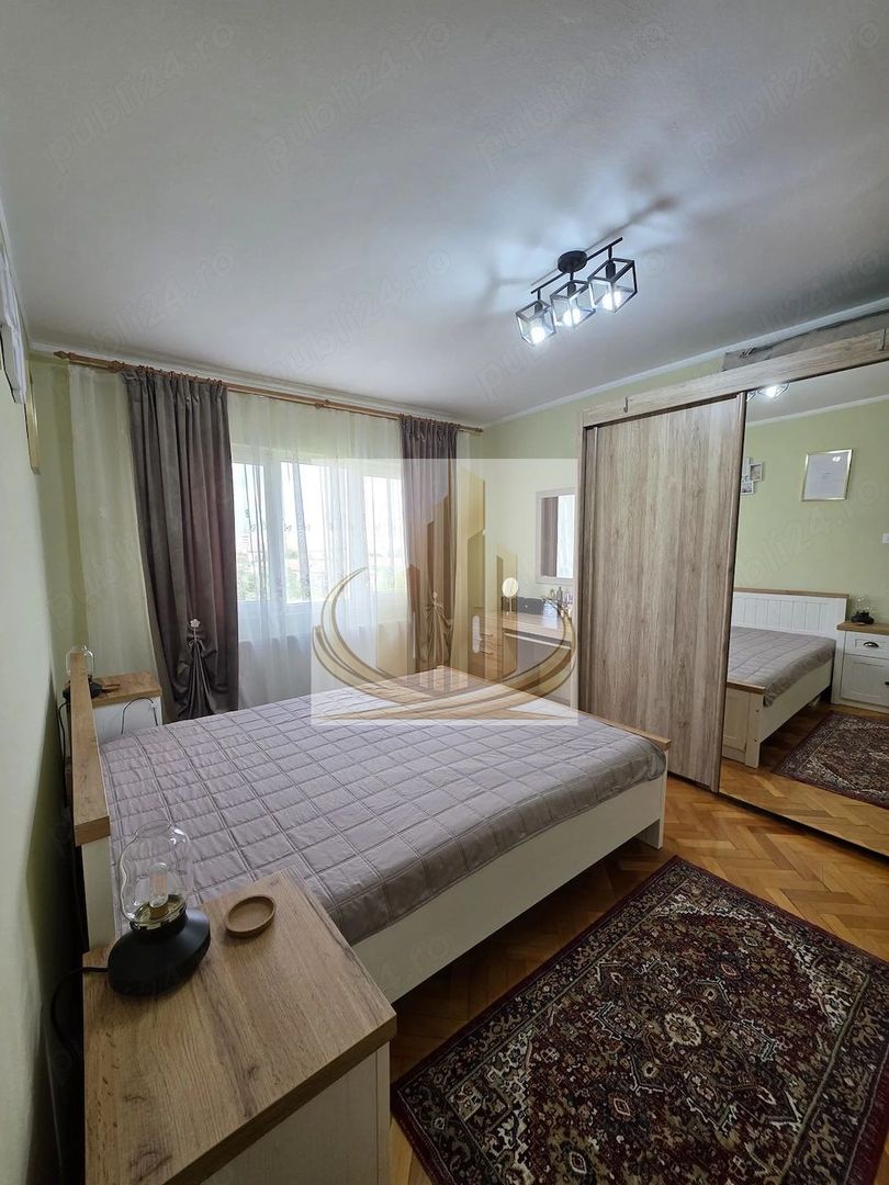 Apartament 3 camere | Gheorghe Lazăr | 61 mp | Renovat recent | - Poză 9
