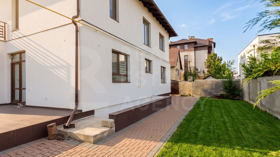 Vânzare, casă, 4 camere, str. Primăverii, Buiucani - Poză 3