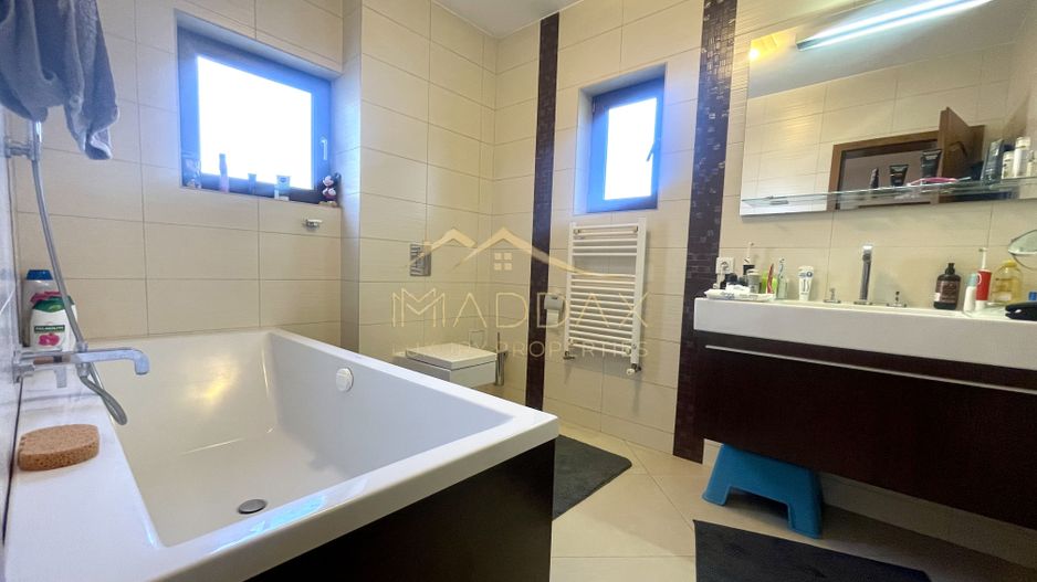 Masterpiece villa*** 6 camere//Independenta energetic//Kaufland Balotesti - Poză 20