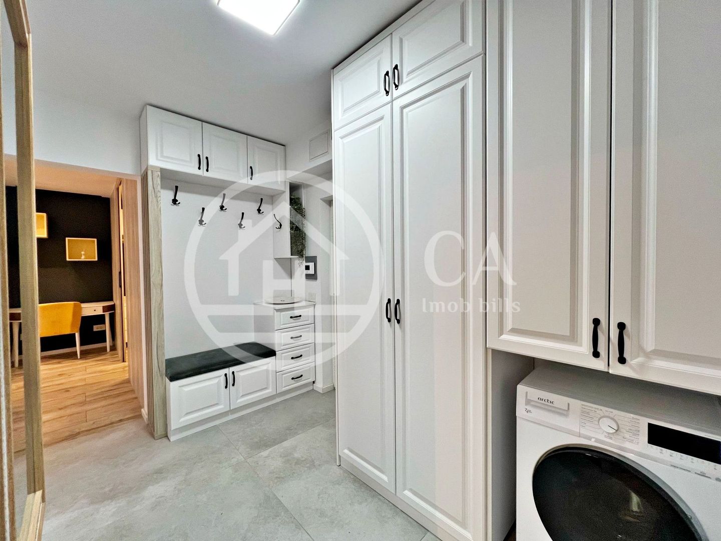 Apartament cu 2 camere de vânzare in Prima Residence, Oradea - Poză 7