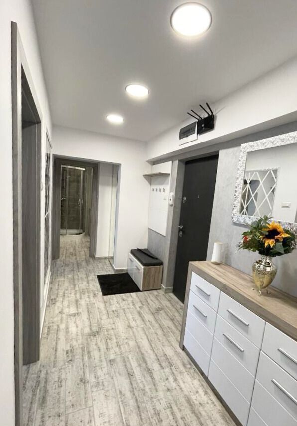 Închiriere apartament modern cu 2 camere zona Unirii Burebista - Poză 12