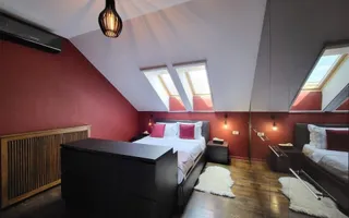 Penthouse cu terase spectaculoase și panoramă asupra orașului - Poză 12