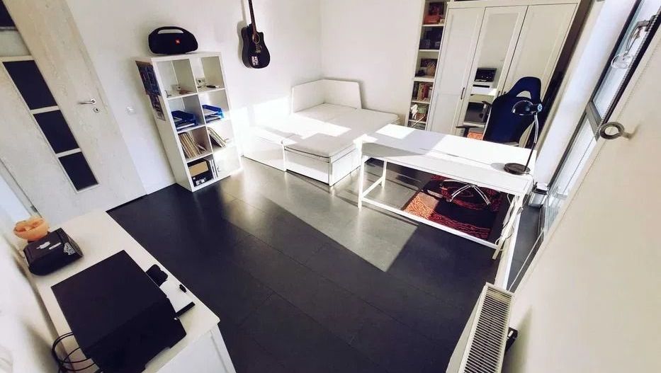 GARSONIERA COTROCENI SMART, BUCATARIE INCHISA, BLOC NOU, CENTRALA - Poză 2