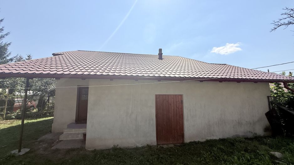 Casa interbelică cu arhitectură deosebită+Anexa și teren 1570 mp - Poză 22