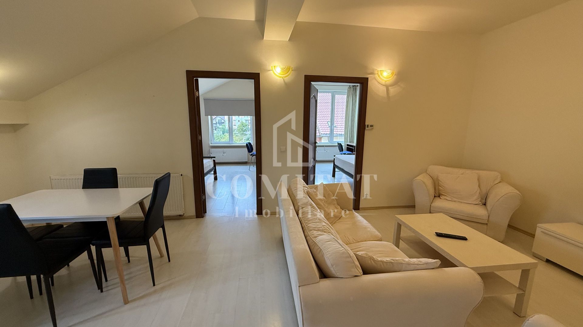 Apartament 3 camere | 61 mp | Zona Strazii Meteor - Poză 16