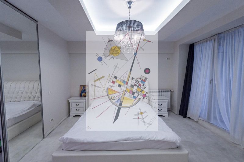 Tomis Plus - Penthouse spectaculos cu vedere superba la Mare si Lacul Siutghiol - Poză 11