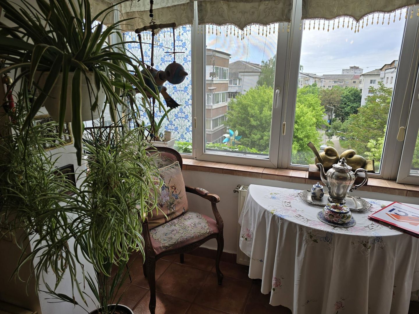 Apartament „POVESTE” cu 2 camere, cartier Bistrița Lac - Poză 13