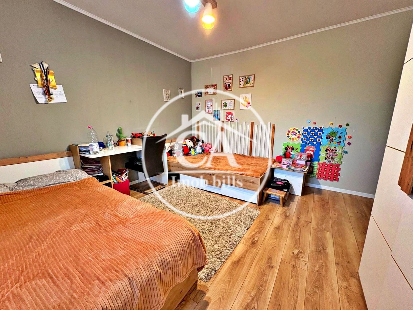 Casa cu 3 camere de vanzare in Santandrei, Bihor - Poză 6