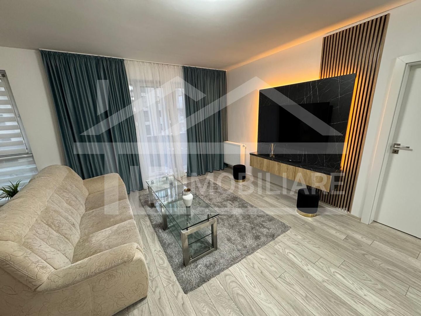 Apartament cu 2 camere, 51 mp, parcare, Zona Maurer Residence - Poză 2