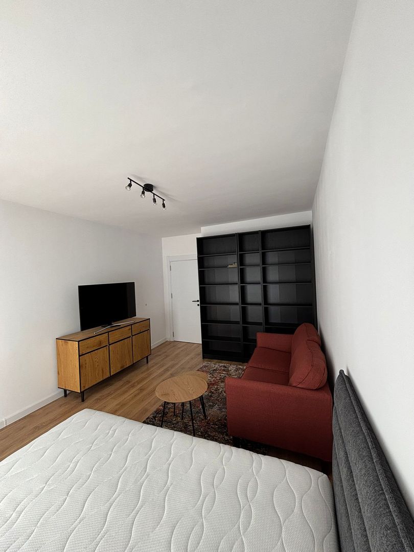 Garsoniera de inchiriat loc parcare inclus Titan Pallady 10 Min Metrou N.Teclu - Poză 7