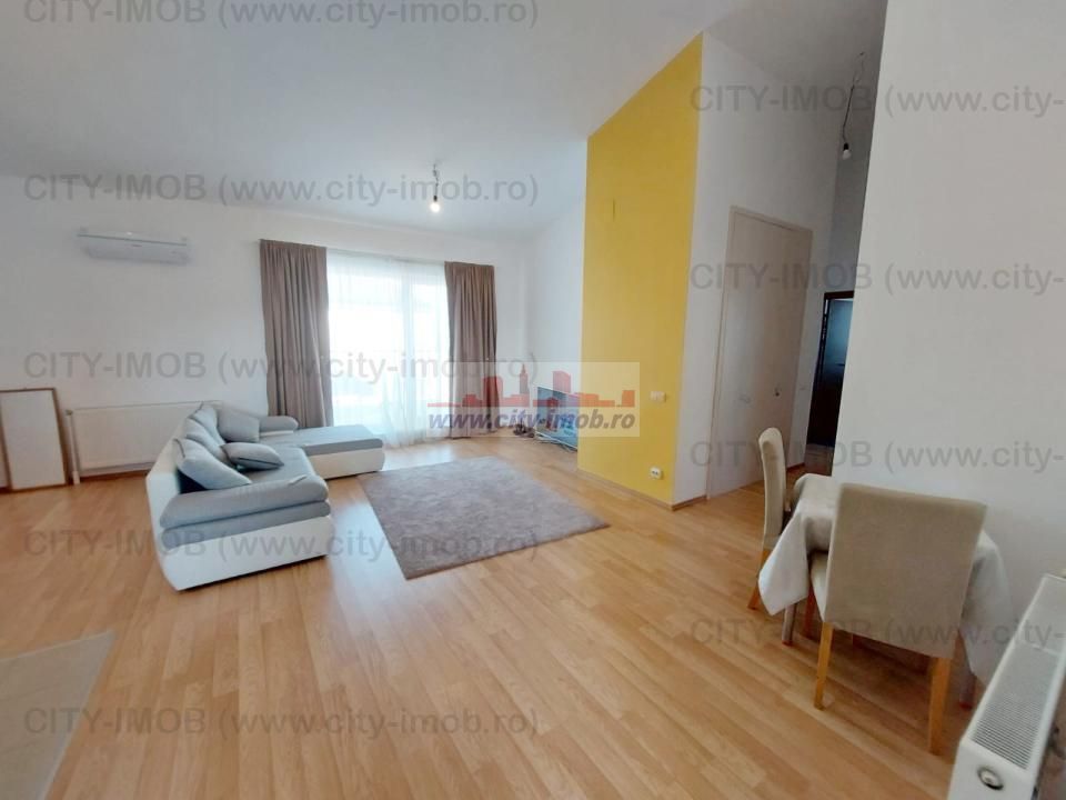 Inchiriere Apartament 3 camere Baneasa - Poză 26