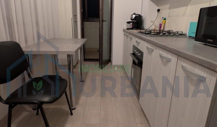Apartament 2 camere semidecomandat, mobilat, zona Nicolina, Iasi - Poză 6