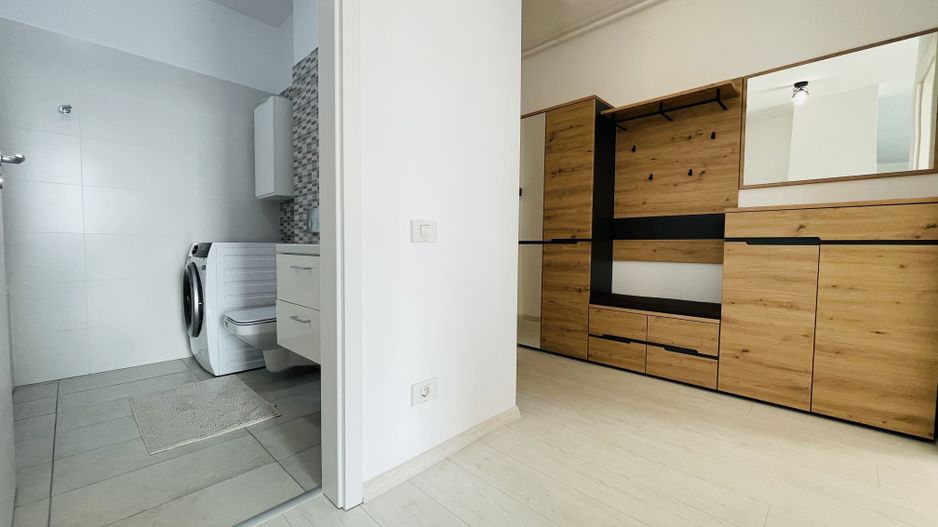 INCHIRIAT - Segmentul Lux - Vedere Panoramica | 2 camere | Garaj Subteran - Poză 28