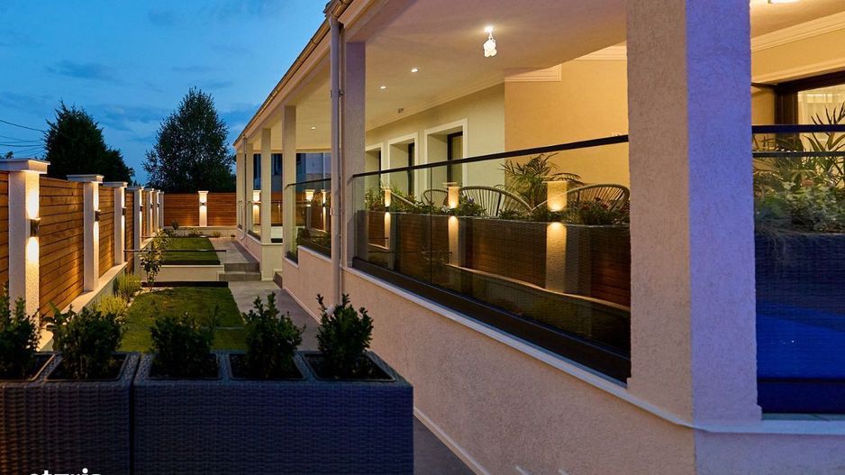 Vila cu Piscina UNICAT! Foto REALE! FINALIZAT Interior si Exterior! - Poză 3