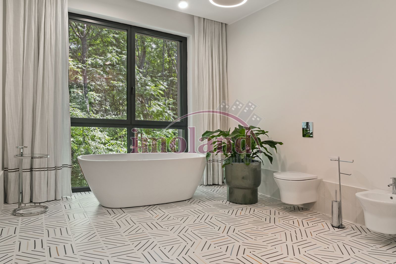 Vanzare - vila ultramoderna - vedere Padurea Baneasa - Iancu Nicolae - Poză 16