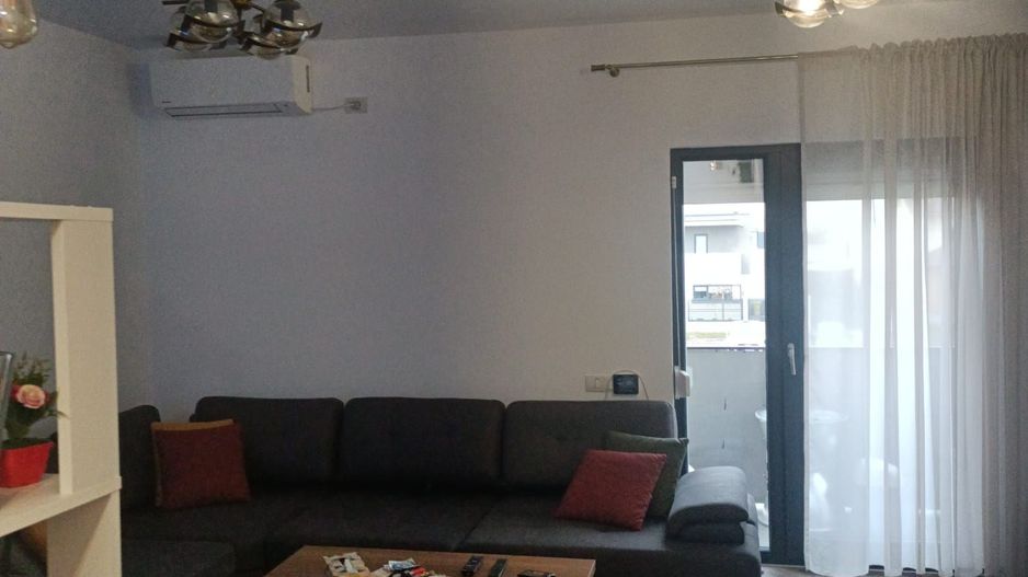 Chișoda | 2 camere | Etaj 1/1 | Parcare | Mobilat complet - Poză 1