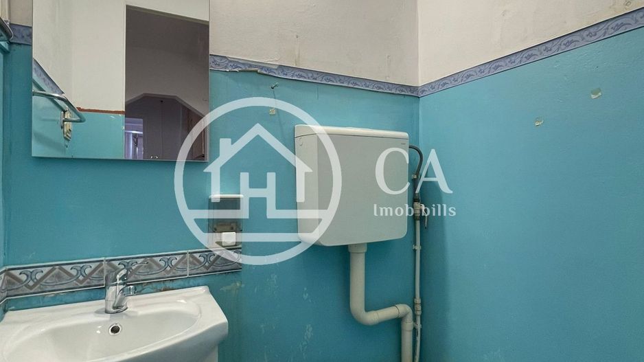 Apartament cu 3 camere de inchiriat în zona Calea Aradului, Oradea - Poză 11