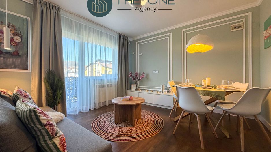 Apartament 2 camere - RENOVAT complet, la cheie | FLORESTI - Poză 4