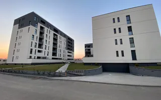 Penthouse Calea Aradului -  terasa 40 mp - Poză 34