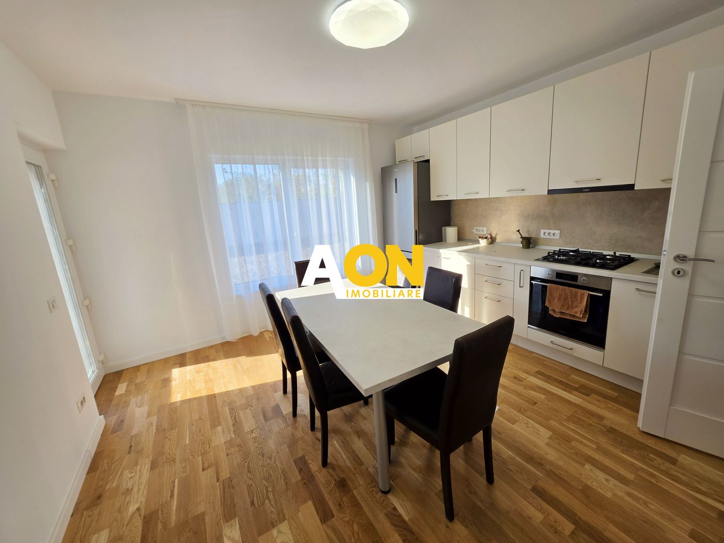 Casa noua la cheie, 4 camere, 3 bai, mobilata, 523 mp teren, Cetate - Poză 4