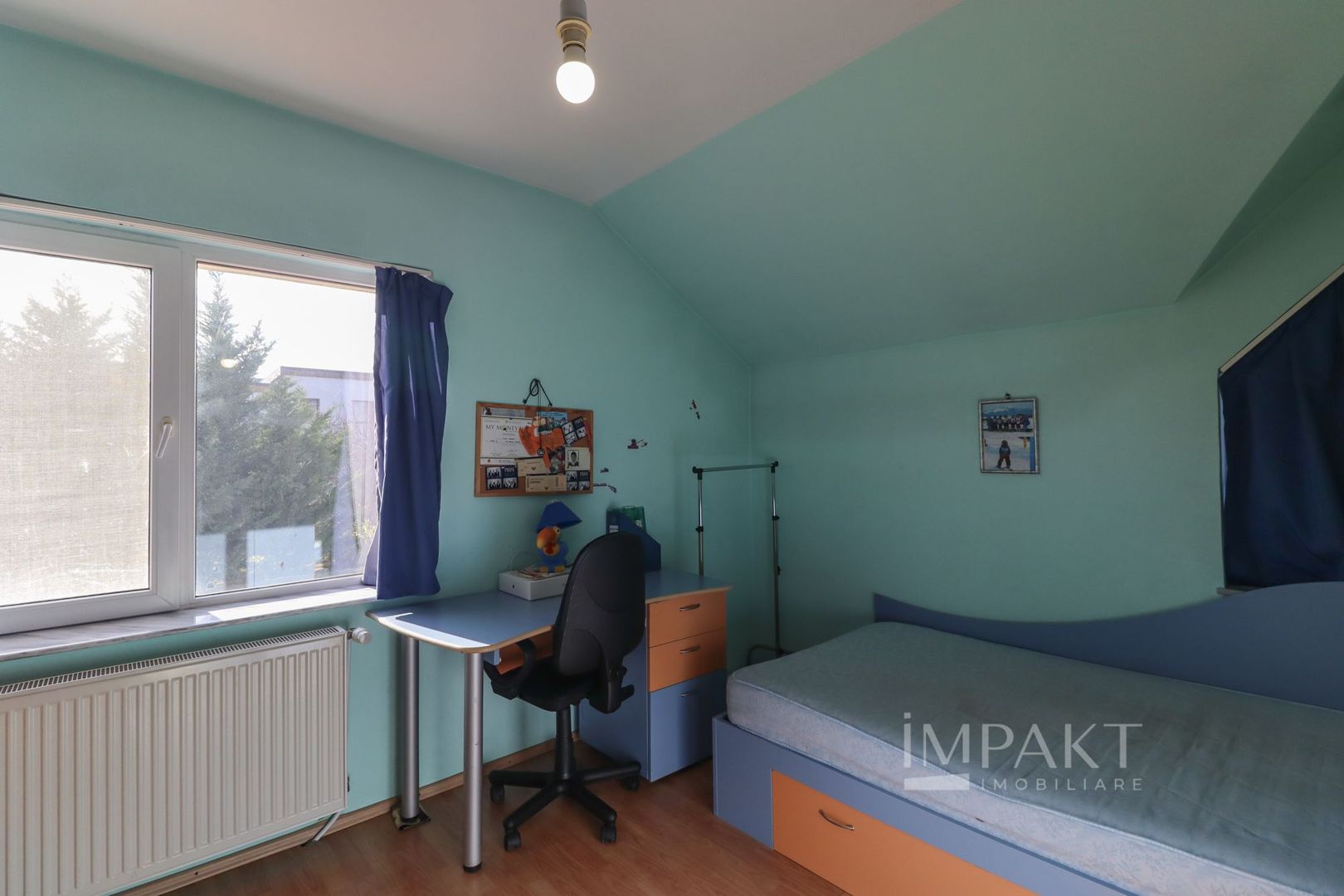 Vila moderna in Europa, curte spatioasa cu garaj! - Poză 14
