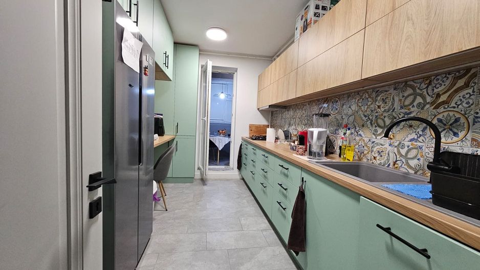 Apartament 3 camere+Birou Theodor Pallady Metrou Teclu - Poză 1