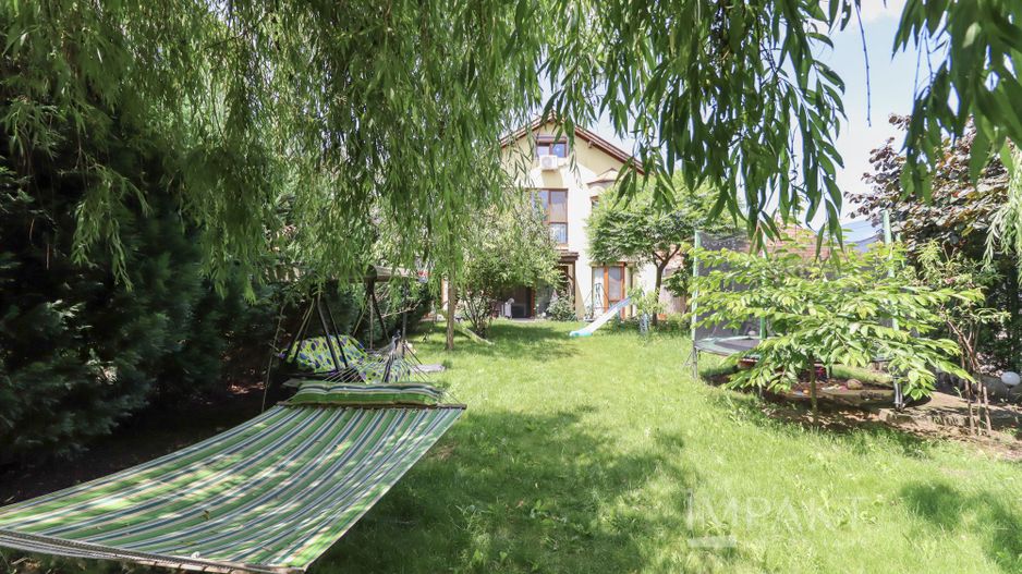 Casa individuala superba de vanzare, cartier Andrei Muresanu! - Poză 3